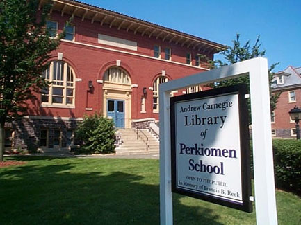 伯科曼中学 Perkiomen School